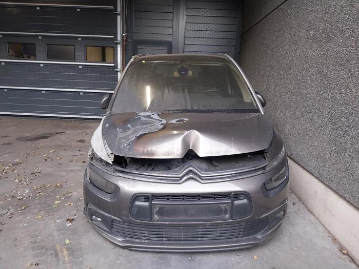 Citroen C4 Picasso 1.6 BlueHDI 115 Sloopvoertuig (2017, Grijs)