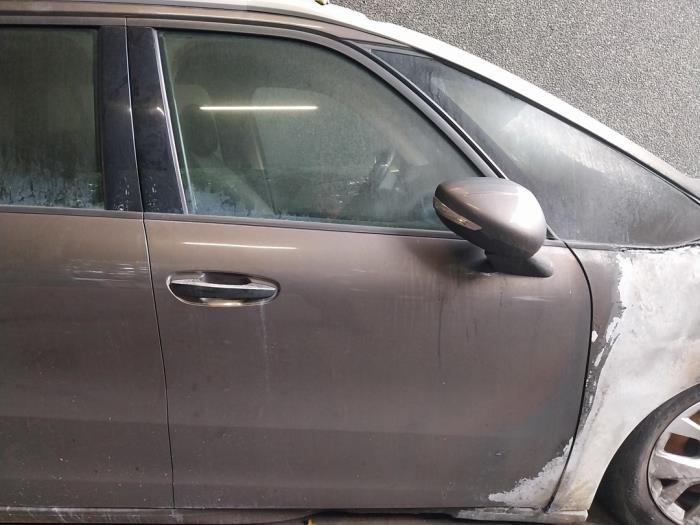 Citroen C4 Picasso 1.6 BlueHDI 115 Sloopvoertuig (2017, Grijs)