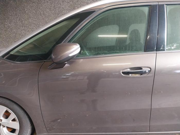 Citroen C4 Picasso 1.6 BlueHDI 115 Sloopvoertuig (2017, Grijs)