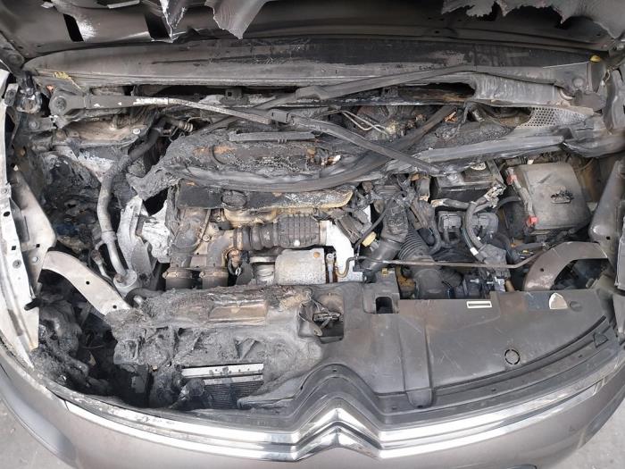 Citroen C4 Picasso 1.6 BlueHDI 115 Sloopvoertuig (2017, Grijs)