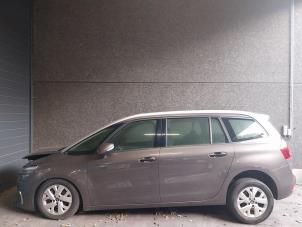 Citroen C4 Picasso 1.6 BlueHDI 115 Sloopvoertuig (2017, Grijs)