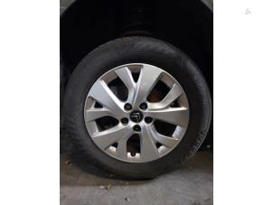 Citroen C4 Picasso 1.6 BlueHDI 115 Sloopvoertuig (2017, Grijs)
