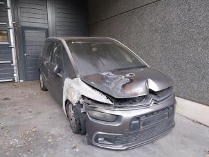 Citroen C4 Picasso 1.6 BlueHDI 115 Sloopvoertuig (2017, Grijs)