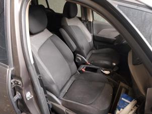Citroen C4 Picasso 1.6 BlueHDI 115 Sloopvoertuig (2017, Grijs)