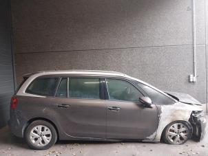 Citroen C4 Picasso 1.6 BlueHDI 115 Sloopvoertuig (2017, Grijs)