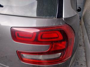 Citroen C4 Picasso 1.6 BlueHDI 115 Sloopvoertuig (2017, Grijs)