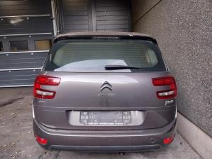 Citroen C4 Picasso 1.6 BlueHDI 115 Sloopvoertuig (2017, Grijs)