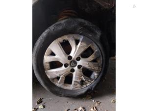 Citroen C4 Picasso 1.6 BlueHDI 115 Sloopvoertuig (2017, Grijs)