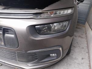 Citroen C4 Picasso 1.6 BlueHDI 115 Sloopvoertuig (2017, Grijs)