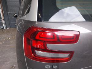 Citroen C4 Picasso 1.6 BlueHDI 115 Sloopvoertuig (2017, Grijs)