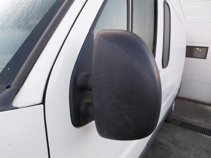 Citroen Jumper 2.8 HDi Sloopvoertuig (2006, Wit)