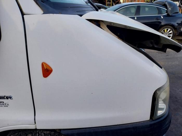 Citroen Jumper 2.8 HDi Sloopvoertuig (2006, Wit)