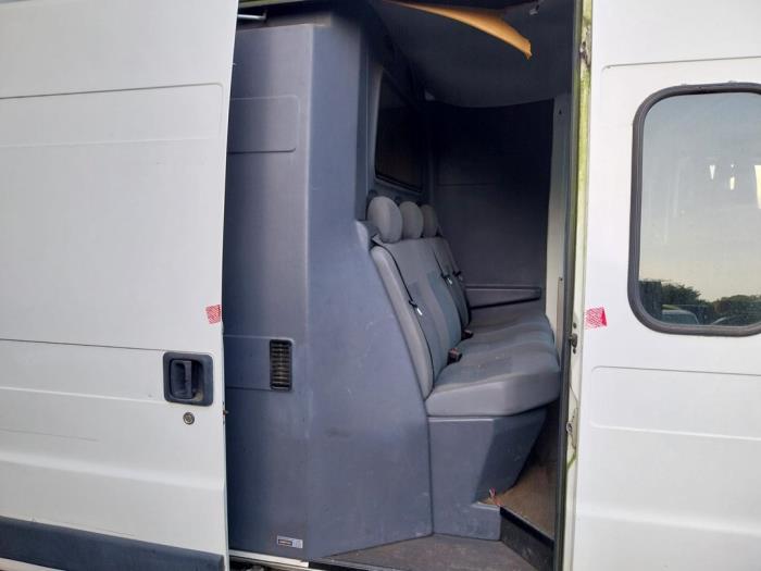 Citroen Jumper 2.8 HDi Sloopvoertuig (2006, Wit)