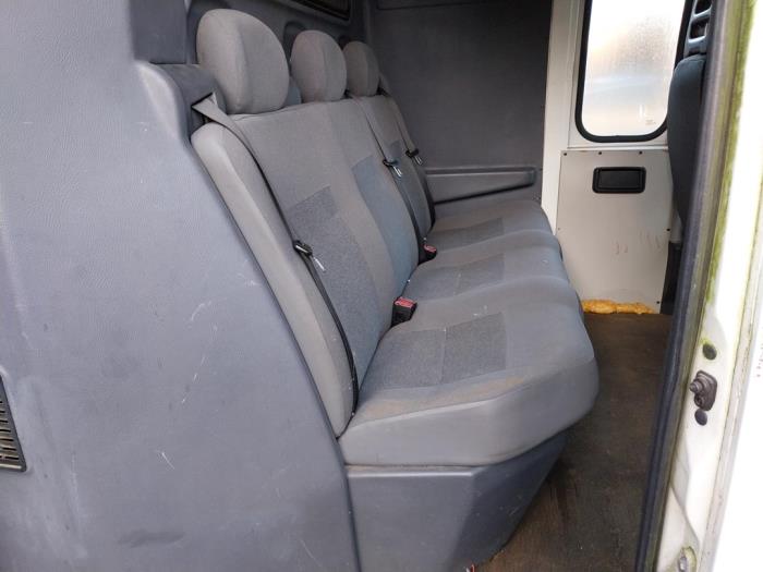 Citroen Jumper 2.8 HDi Sloopvoertuig (2006, Wit)