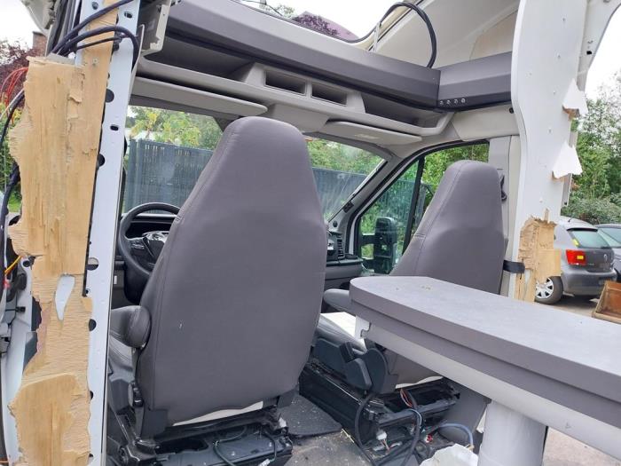 Ford Transit 2.0 TDCi 16V Eco Blue 170 Sloopvoertuig (2022, Wit)