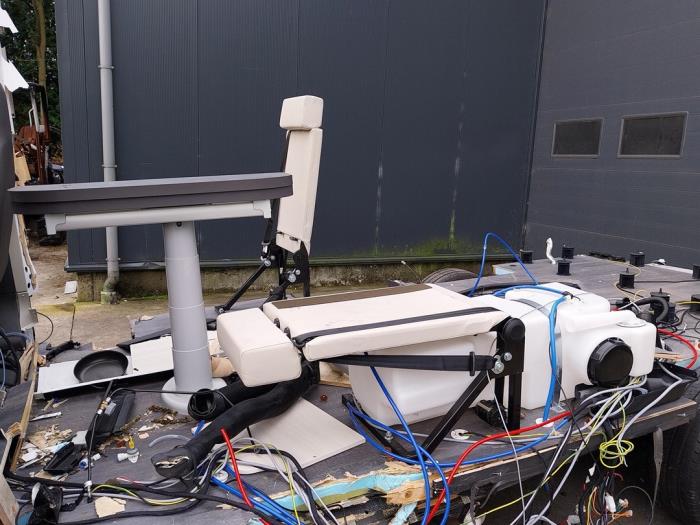 Ford Transit 2.0 TDCi 16V Eco Blue 170 Sloopvoertuig (2022, Wit)