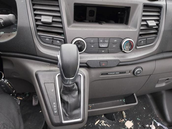 Ford Transit 2.0 TDCi 16V Eco Blue 170 Sloopvoertuig (2022, Wit)