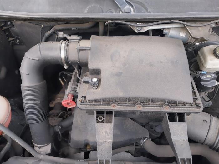 Mercedes Sprinter 3,5t 314 CDI 16V Sloopvoertuig (2018, Bruin)