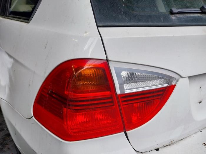 BMW 3 serie Touring 325i 24V Sloopvoertuig (2006, Wit)