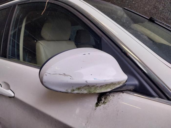 BMW 3 serie Touring 325i 24V Sloopvoertuig (2006, Wit)