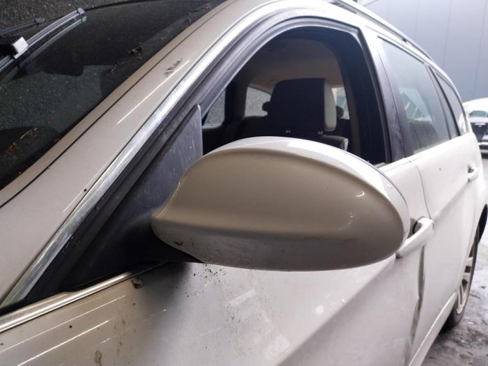 BMW 3 serie Touring 325i 24V Sloopvoertuig (2006, Wit)