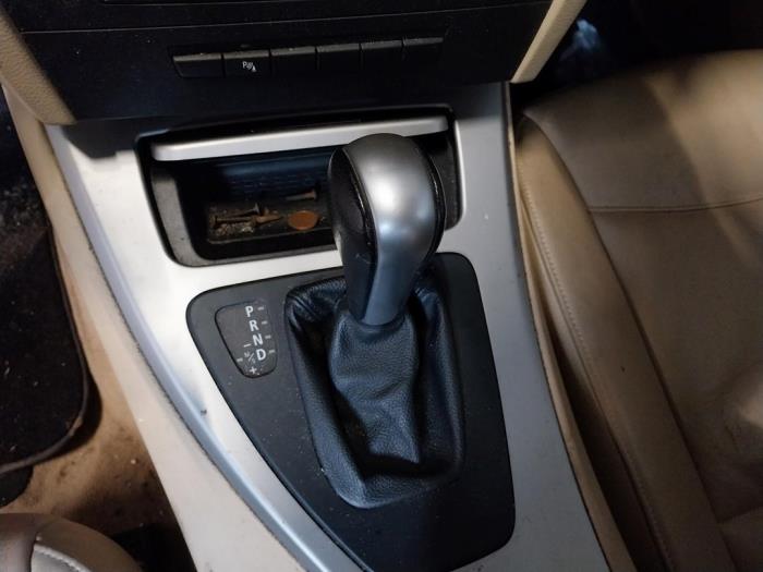 BMW 3 serie Touring 325i 24V Sloopvoertuig (2006, Wit)