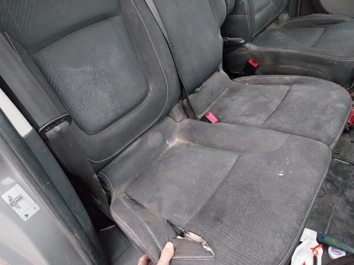 Renault Trafic 1.6 dCi 125 Twin Turbo Sloopvoertuig (2018, Donker, Grijs)