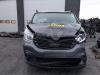 Renault Trafic 1.6 dCi 125 Twin Turbo Sloopvoertuig (2018, Donker, Grijs)