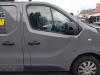 Renault Trafic 1.6 dCi 125 Twin Turbo Sloopvoertuig (2018, Donker, Grijs)