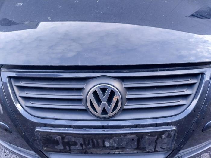 Volkswagen Polo IV 1.2 12V Sloopvoertuig (2007, Blauw)