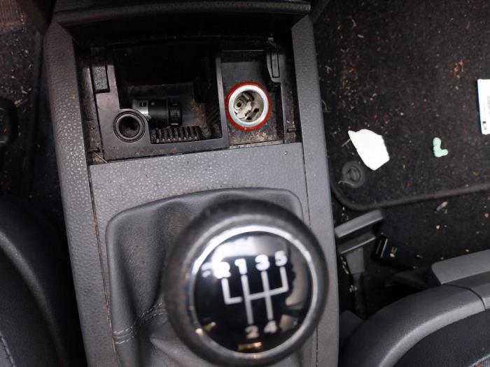 Volkswagen Polo IV 1.2 12V Sloopvoertuig (2007, Blauw)