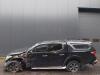 Fiat Fullback 2.4 Turbodiesel 150 4x4 Sloopvoertuig (2018, Zwart)