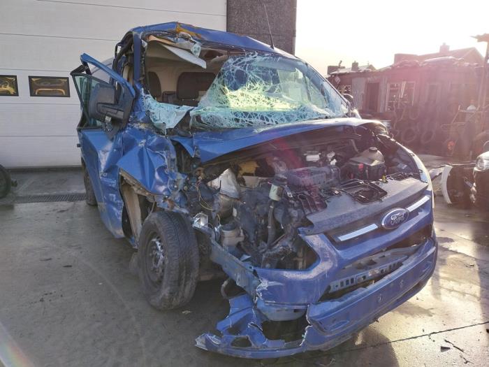 Ford Transit Custom 2.2 TDCi 16V Sloopvoertuig (2013, Blauw)