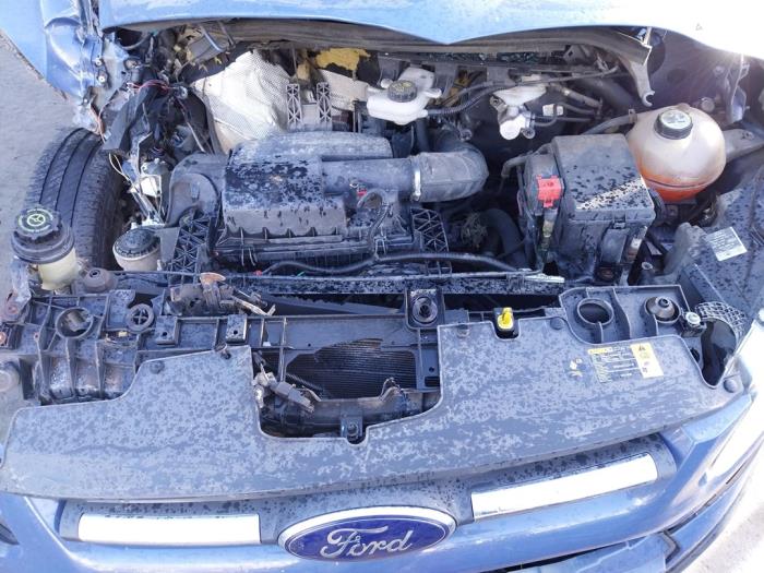 Ford Transit Custom 2.2 TDCi 16V Sloopvoertuig (2013, Blauw)