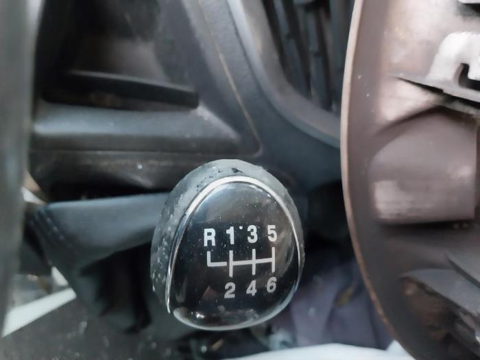 Ford Transit Custom 2.2 TDCi 16V Sloopvoertuig (2013, Blauw)