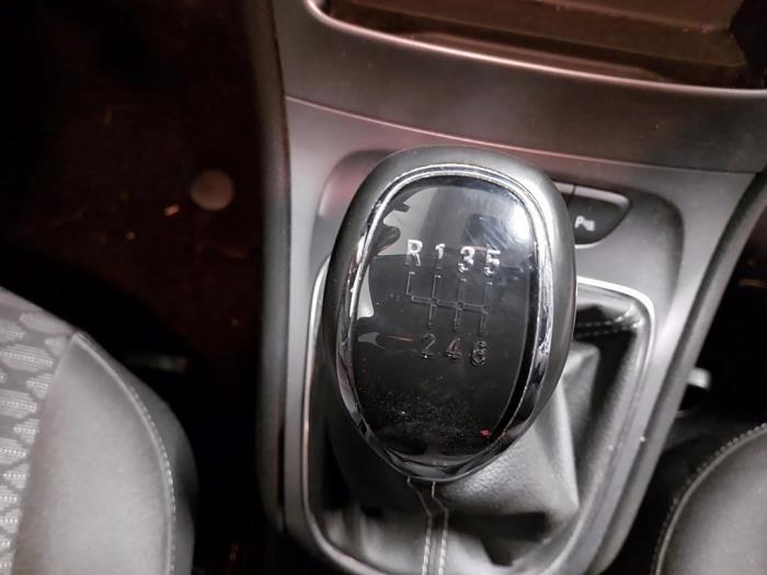 Opel Astra K 1.5 CDTi 105 12V Sloopvoertuig (2020, Grijs)