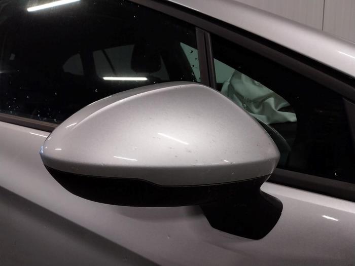 Opel Astra K 1.5 CDTi 105 12V Sloopvoertuig (2020, Grijs)