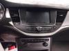 Opel Astra K 1.5 CDTi 105 12V Sloopvoertuig (2020, Wit)