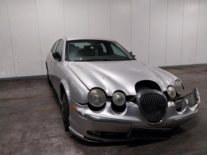 Jaguar S-type 2.5 V6 24V Sloopvoertuig (2002)