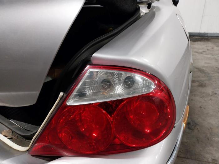 Jaguar S-type 2.5 V6 24V Sloopvoertuig (2002)