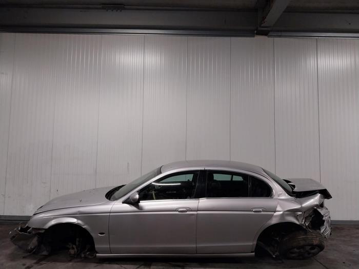 Jaguar S-type 2.5 V6 24V Sloopvoertuig (2002)