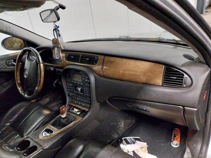 Jaguar S-type 2.5 V6 24V Sloopvoertuig (2002)