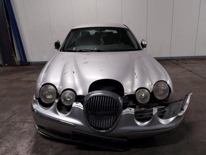 Jaguar S-type 2.5 V6 24V Sloopvoertuig (2002)