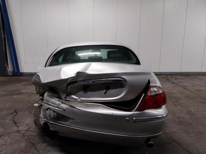 Jaguar S-type 2.5 V6 24V Sloopvoertuig (2002)