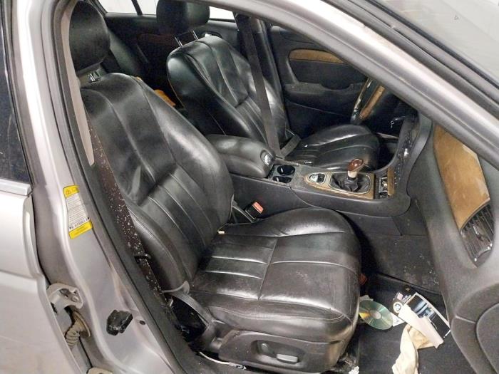 Jaguar S-type 2.5 V6 24V Sloopvoertuig (2002)