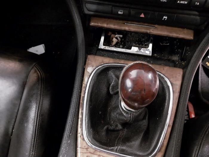 Jaguar S-type 2.5 V6 24V Sloopvoertuig (2002)