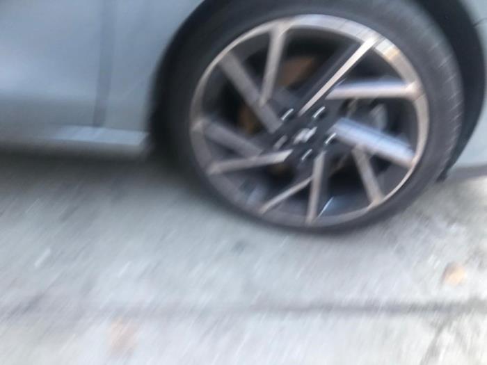 Hyundai i30 Wagon 1.5 T-GDI 16V Hybrid 48V Sloopvoertuig (2022, Grijs)