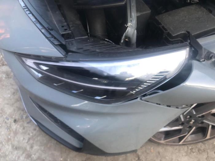 Hyundai i30 Wagon 1.5 T-GDI 16V Hybrid 48V Sloopvoertuig (2022, Grijs)