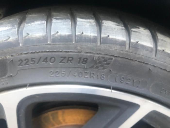 Hyundai i30 Wagon 1.5 T-GDI 16V Hybrid 48V Sloopvoertuig (2022, Grijs)