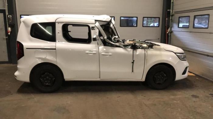 Renault Kangoo 1.5 Blue dCi 95 Sloopvoertuig (2023, Wit)